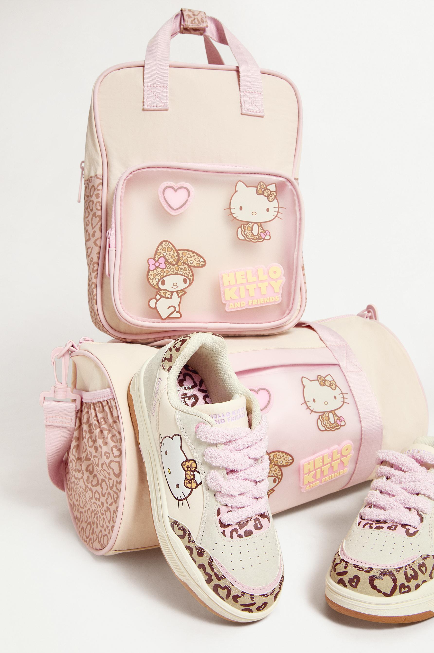 Hello Kitty ©SANRIO sneaker — ECRU