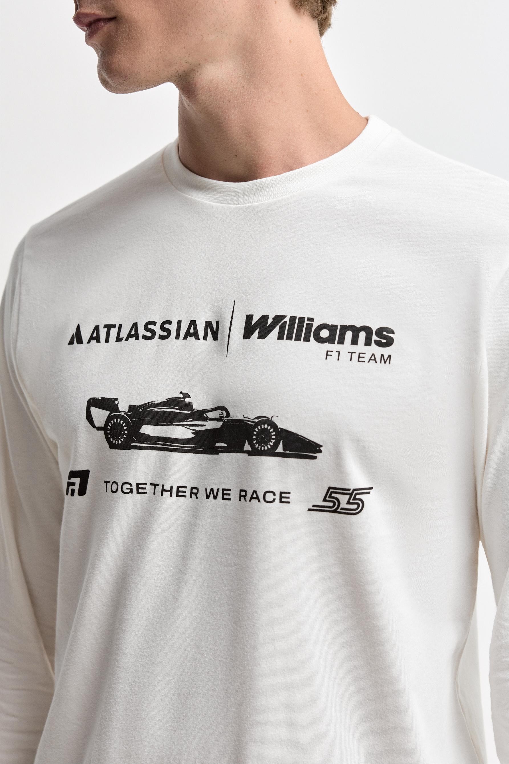©2026 Williams Long Pyjamas — OFF WHITE