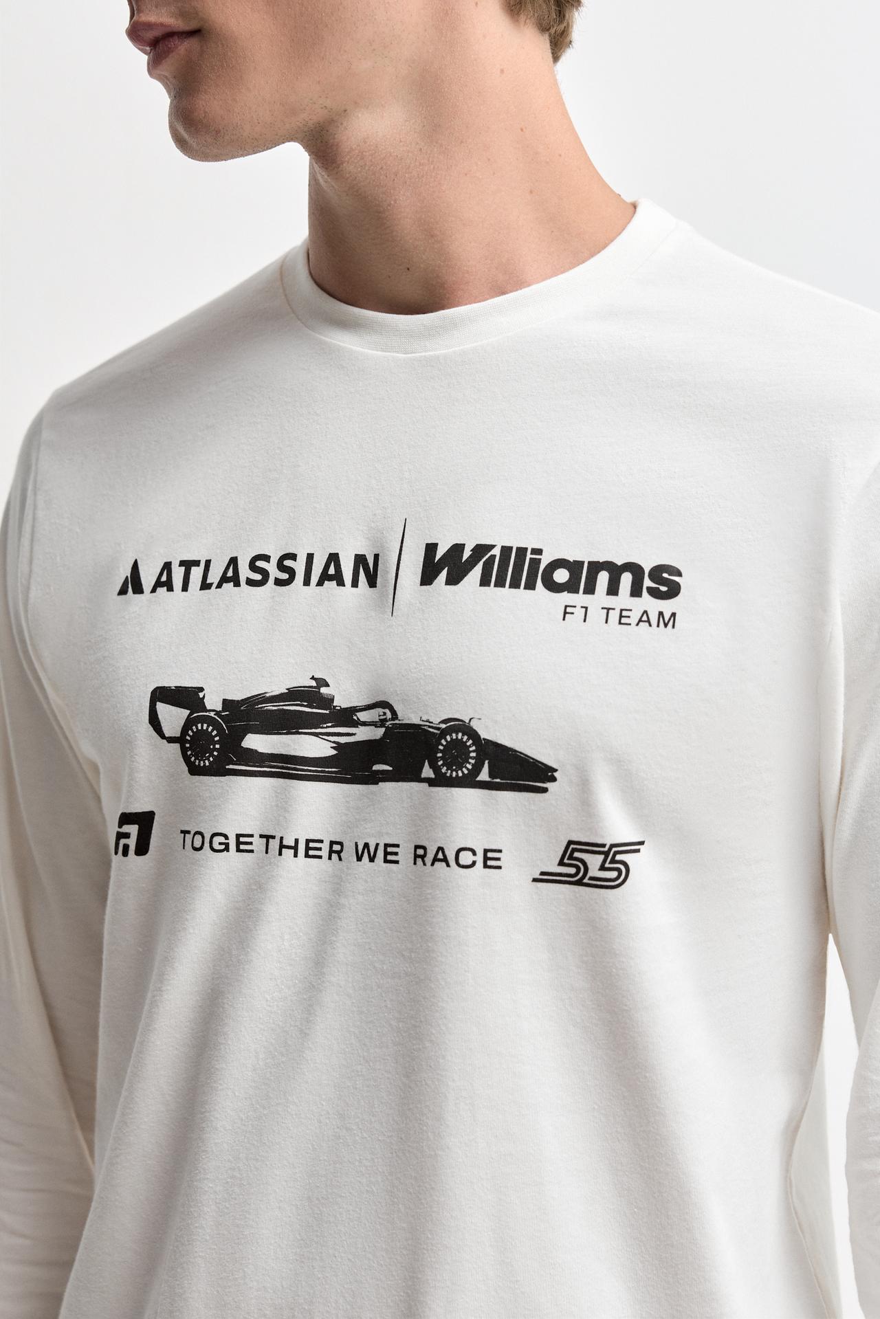 ©2026 Williams Long Pyjamas — OFF WHITE
