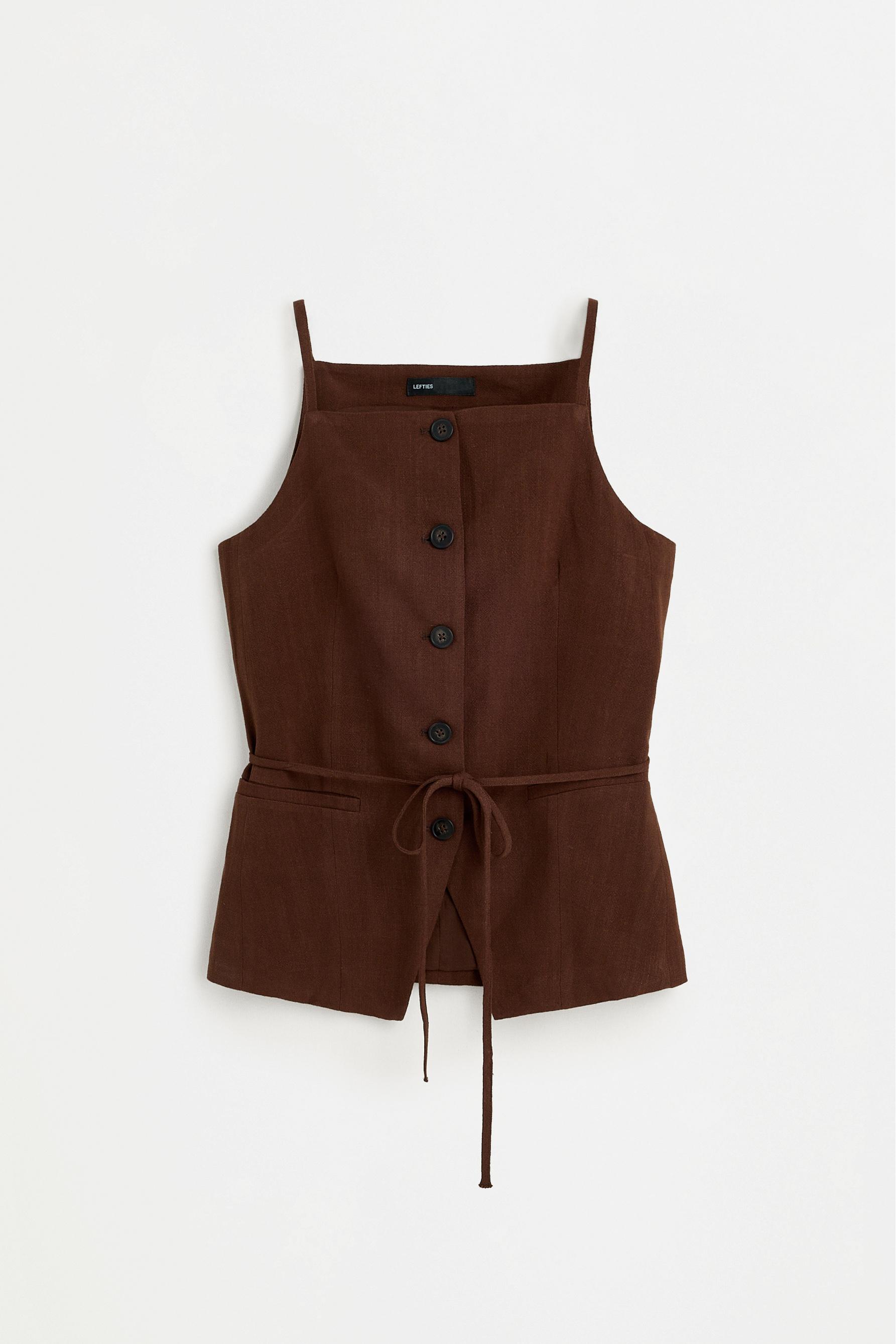 Rustic top — OCHRE