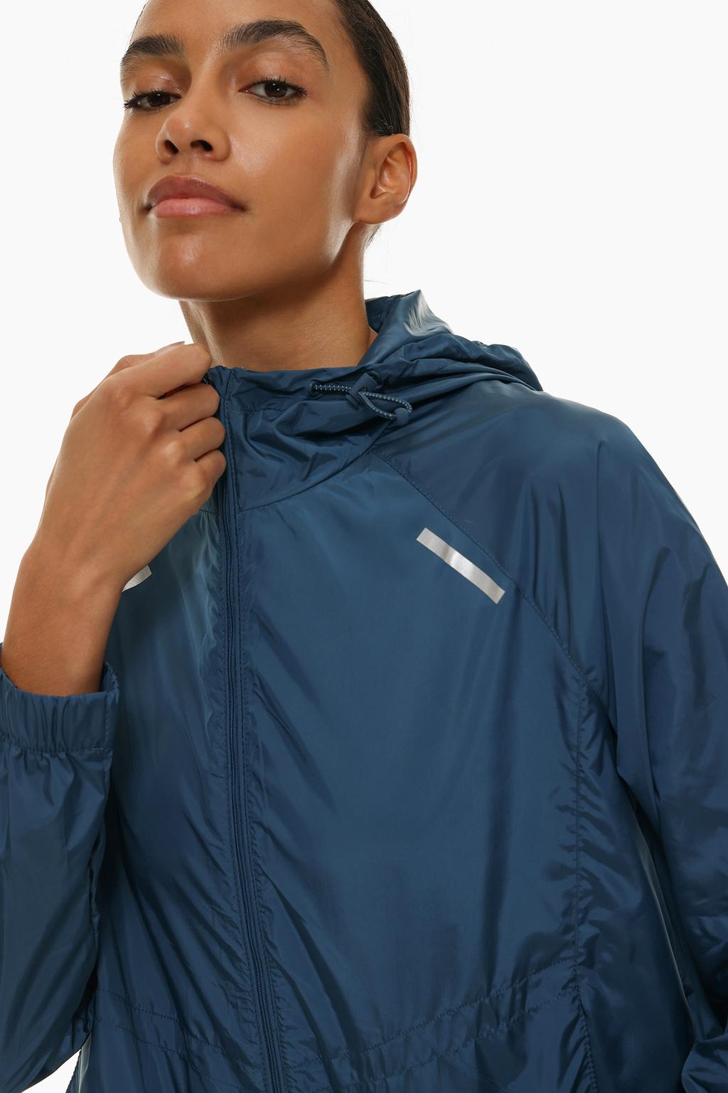 Sports windbreaker