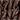 Jewel button top — TAUPE BROWN