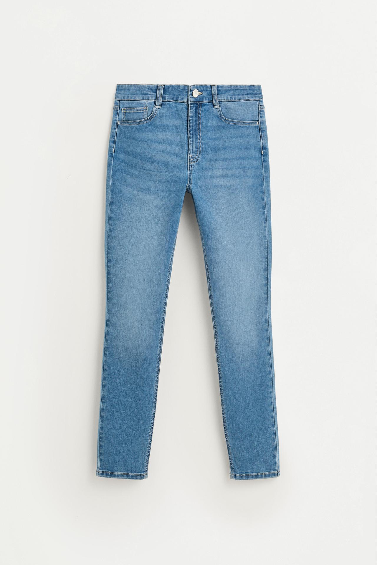Skinny jeans — FADED INDIGO