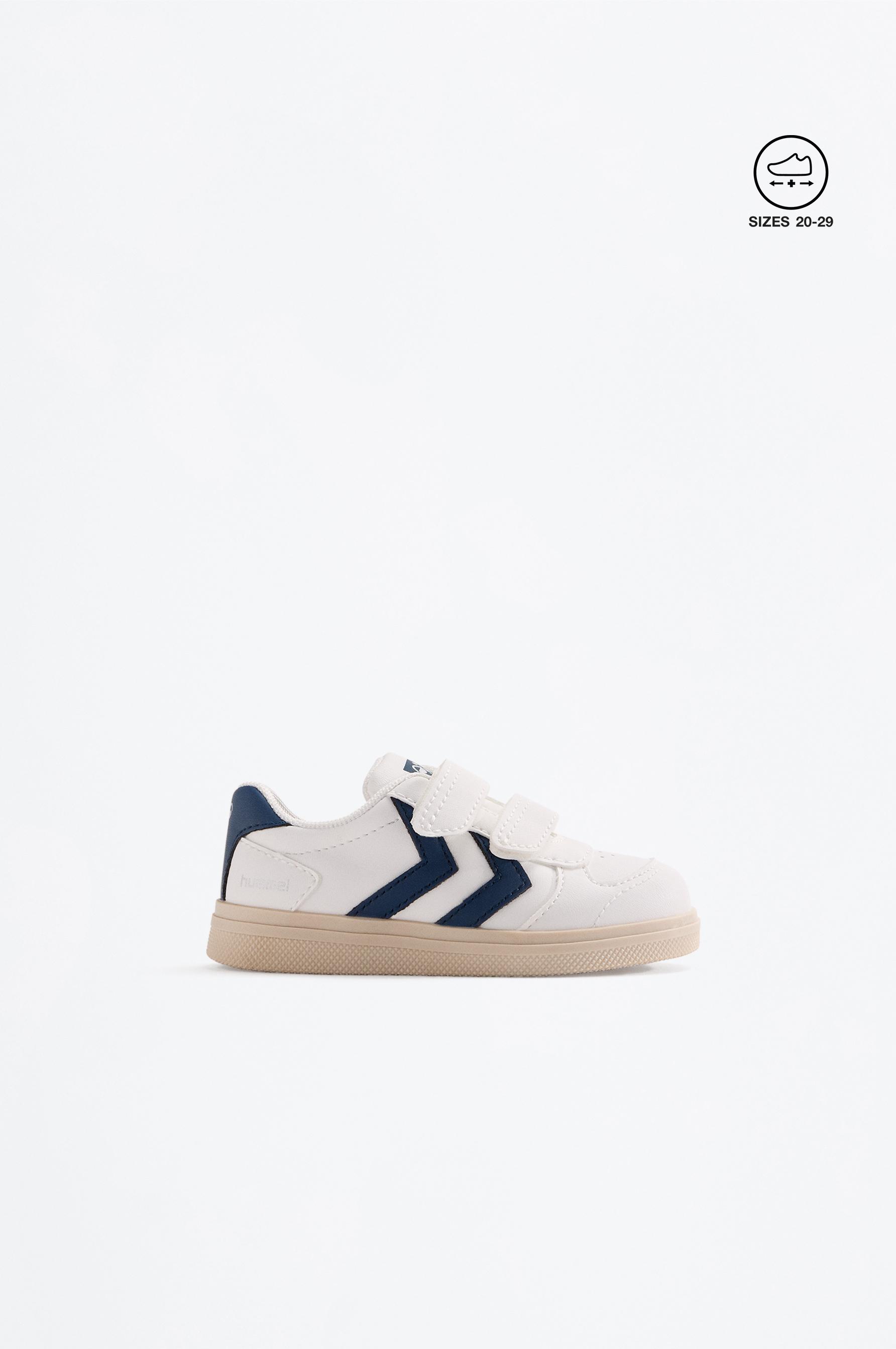 Hummel sneakers — WHITE