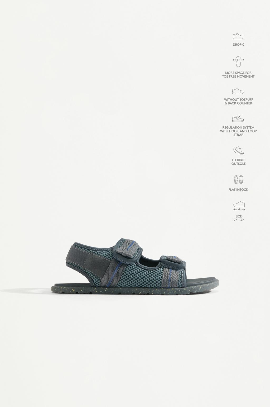 Kids' adventure barefoot sandals – Lefties – صورة المنتج