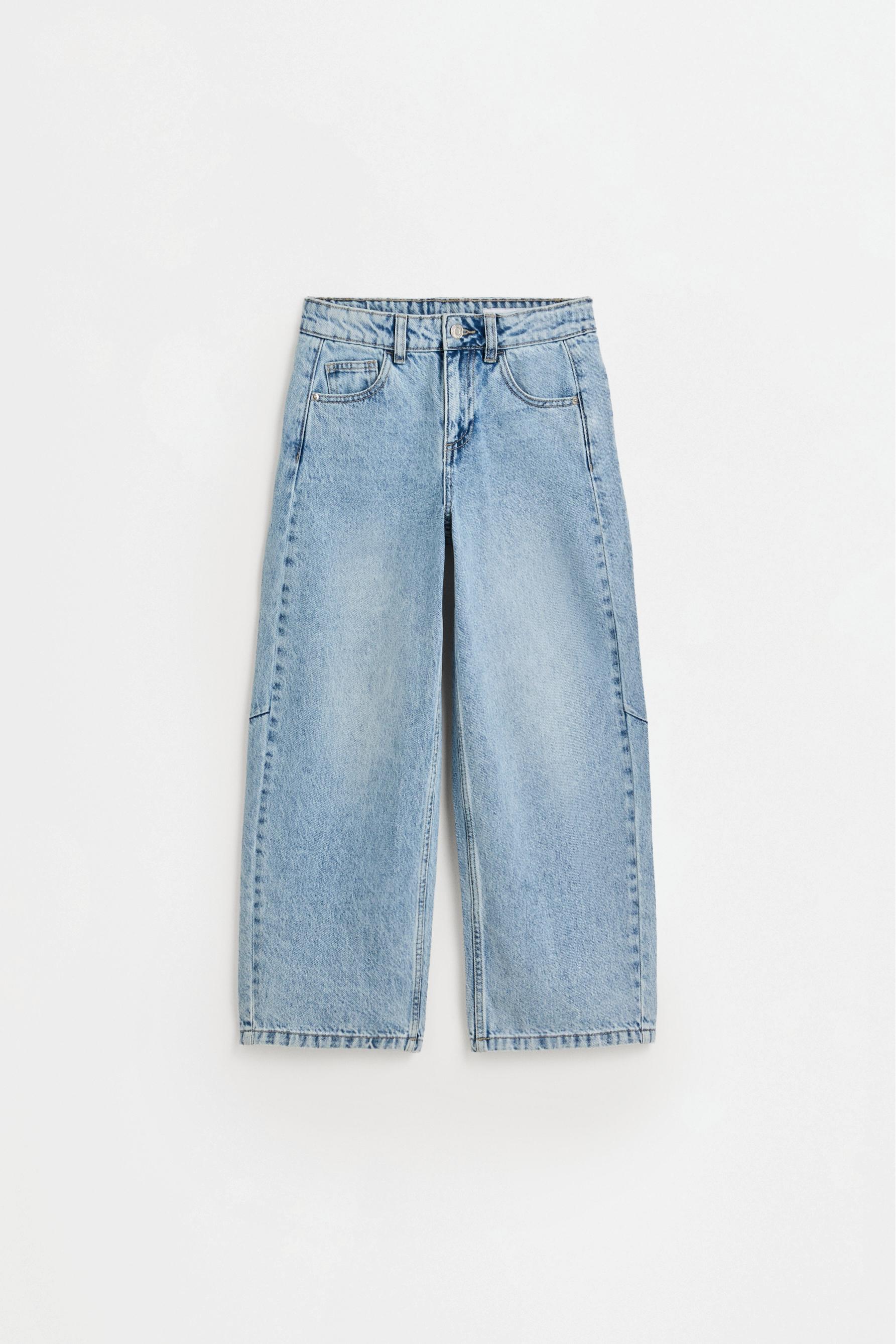 Jeans barrel