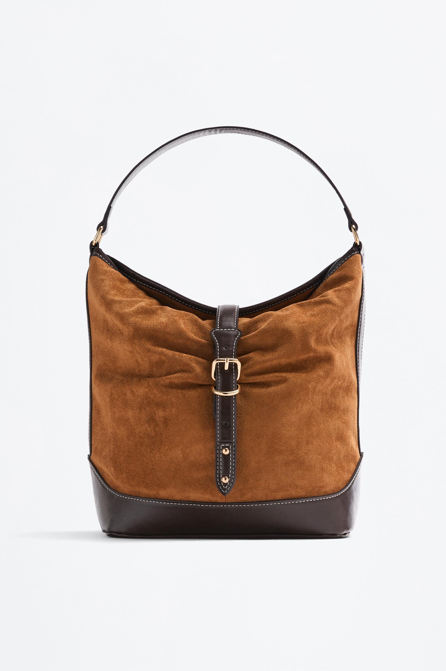 Bolso saca efecto ante