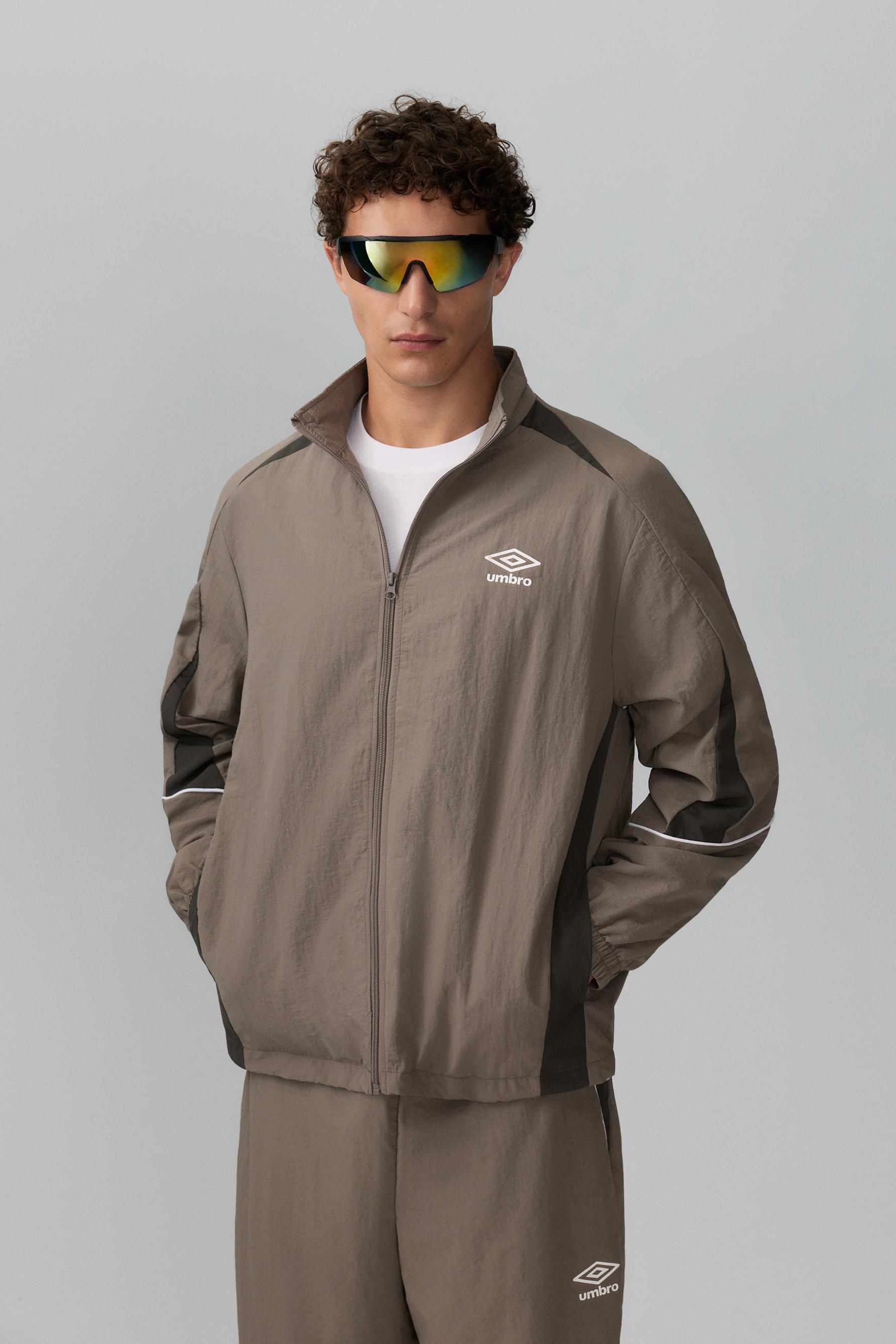 Chaqueta técnica Umbro x Lefties