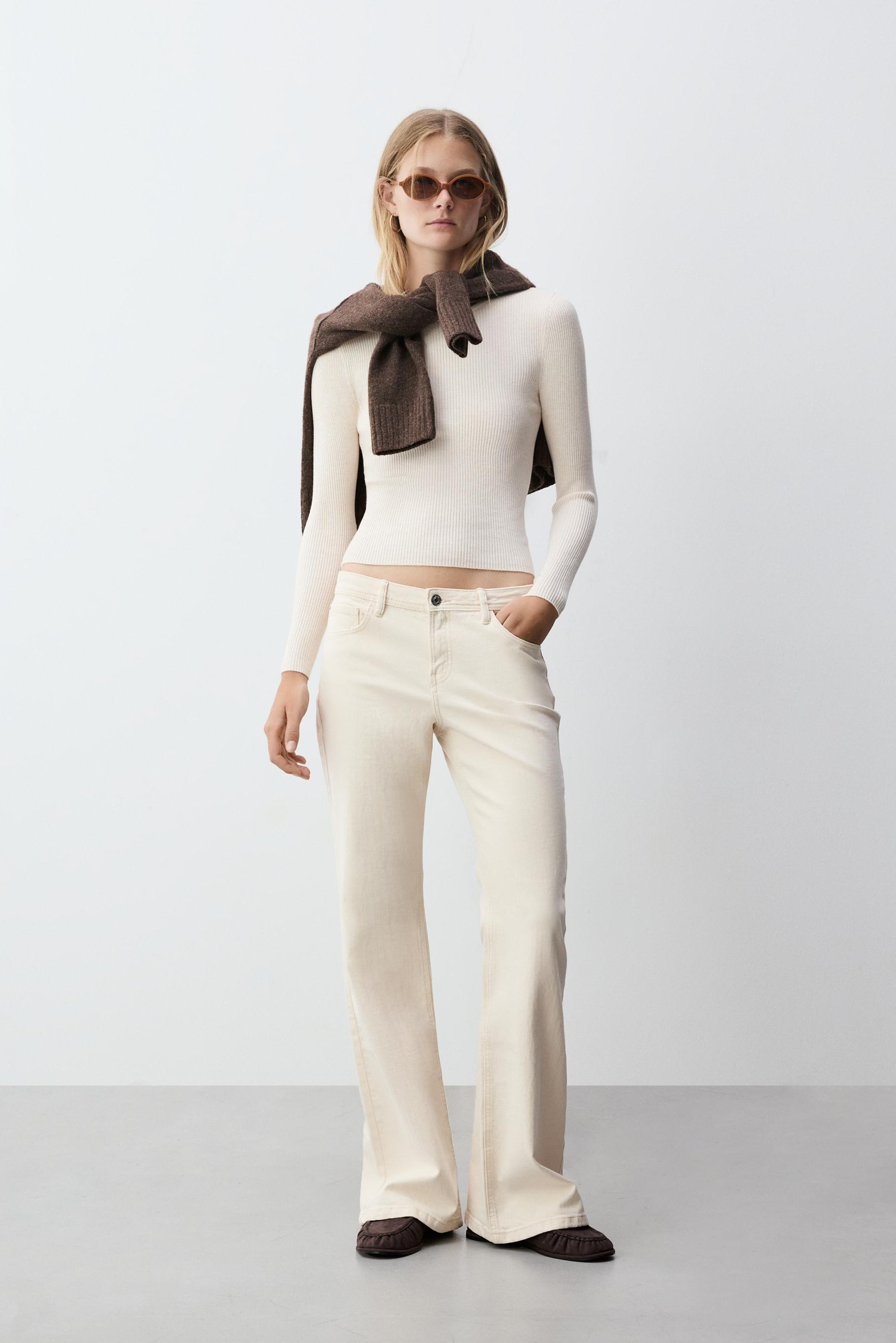 Jeans bootcut comfort