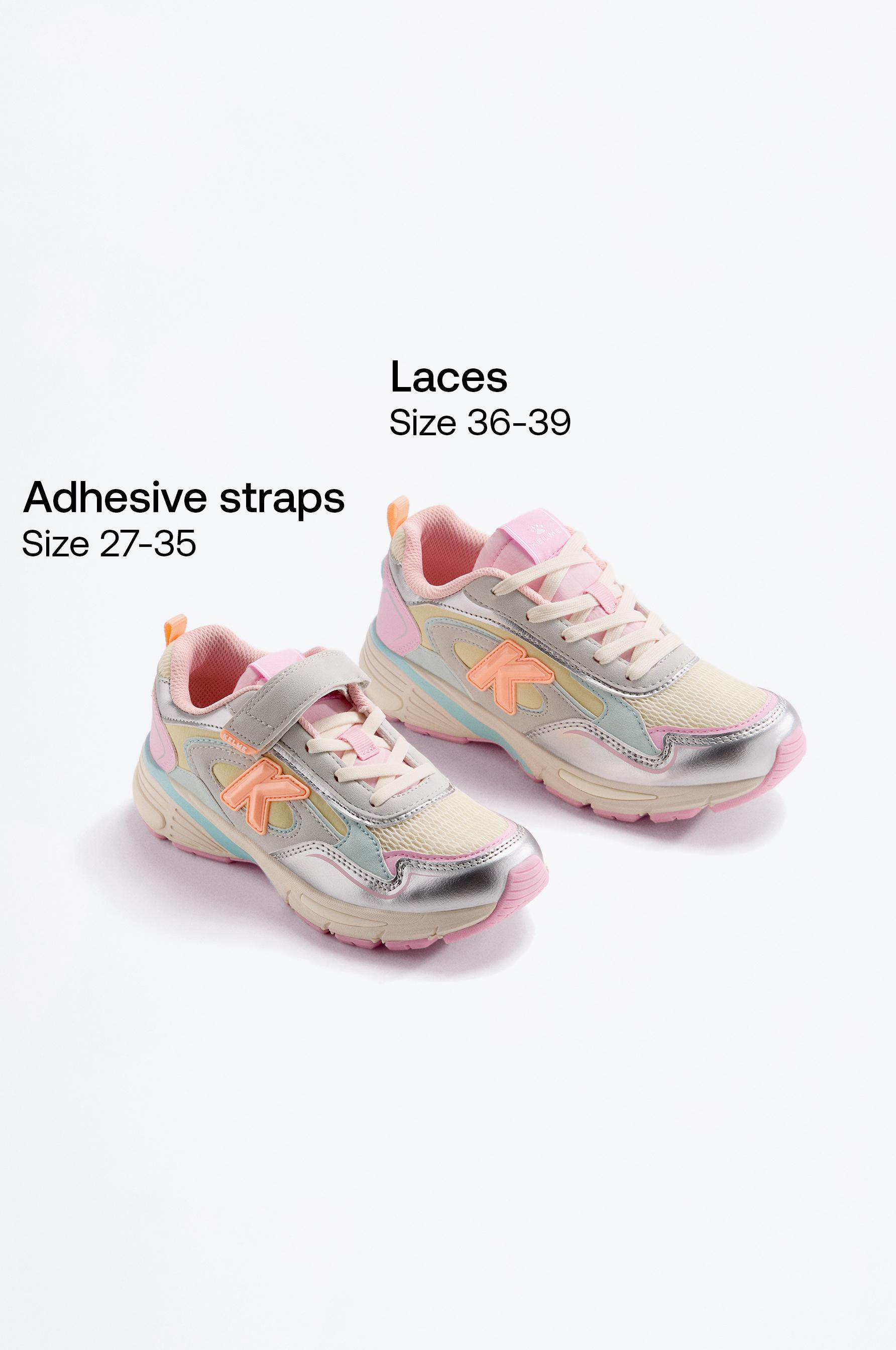 Lefties Lefties Kontrast Kelme Çok Parçalı Spor Ayakkabı Lefties'te! Kontrast - 6. görsel
