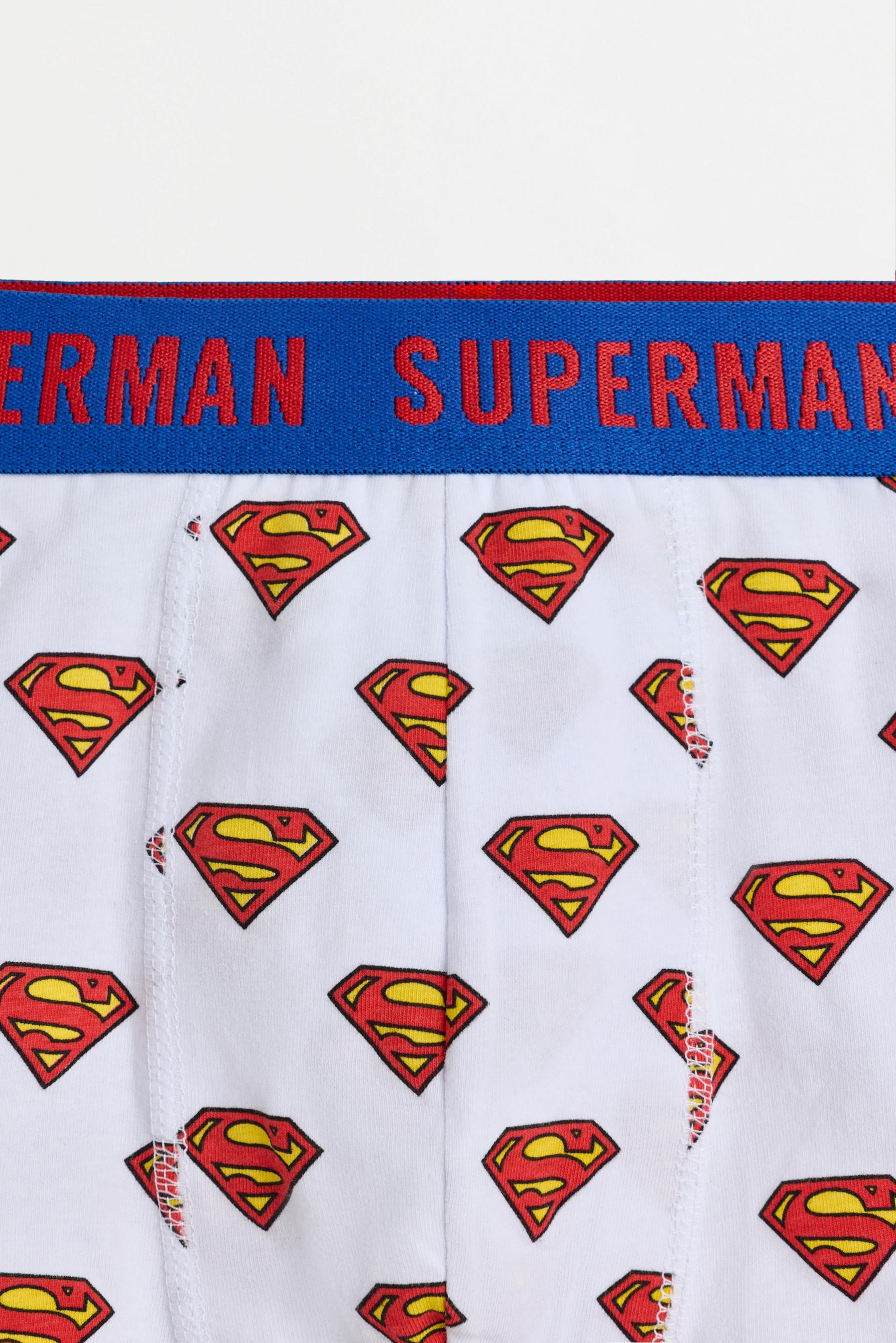 3-pack of Superhero ©DC boxers — VARIOUS