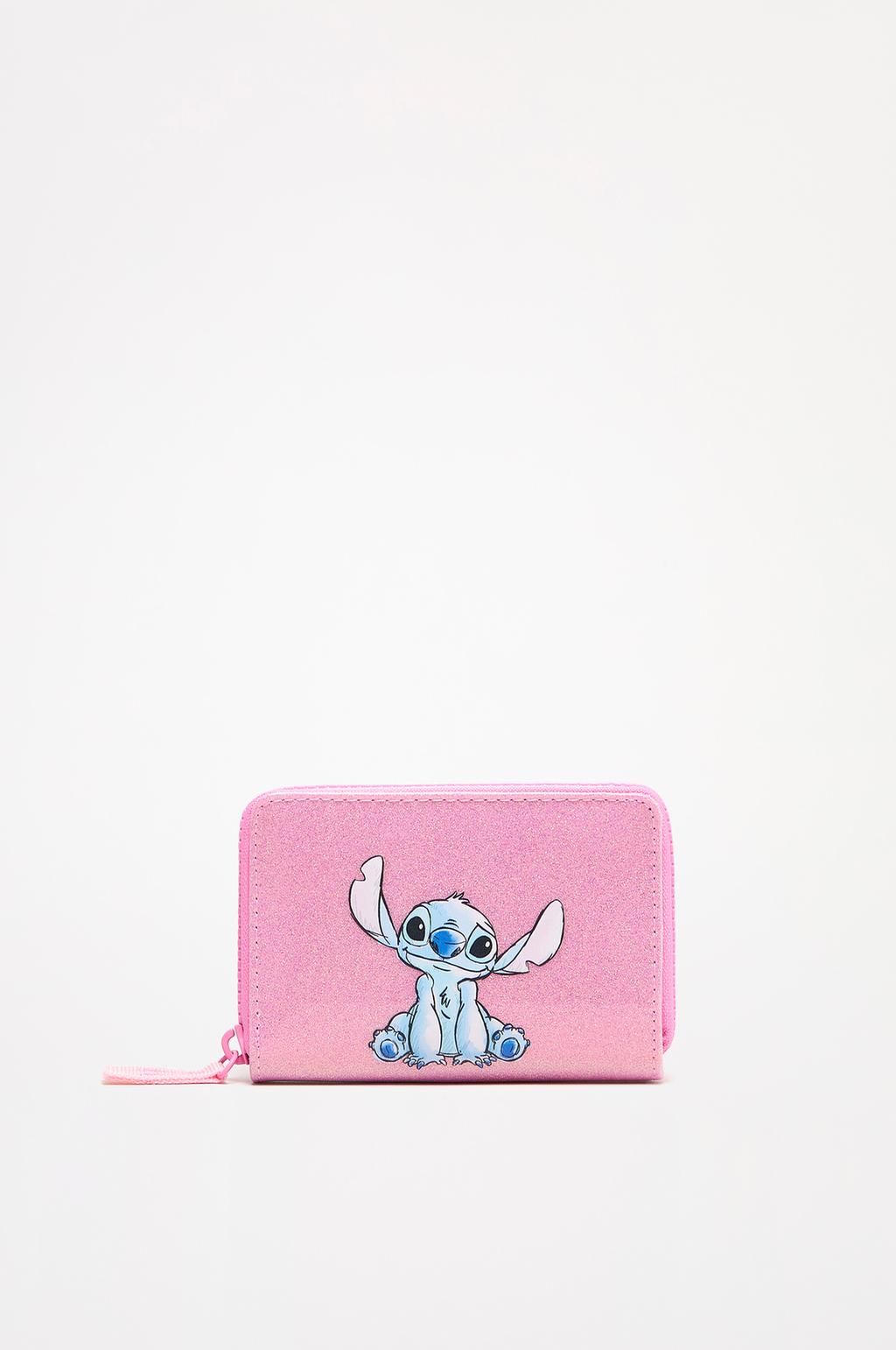 Lilo & Stitch ©Disney glitter wallet