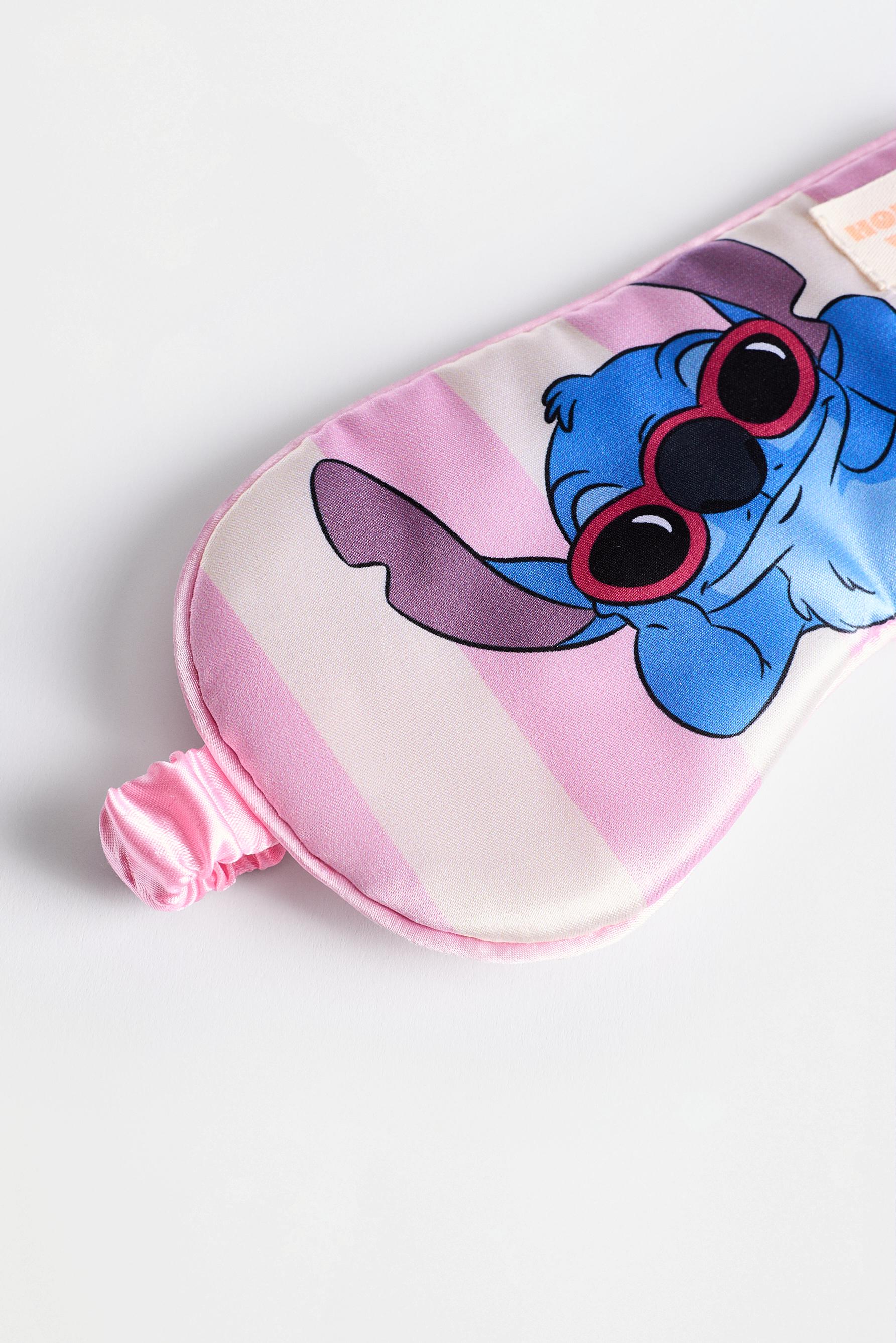 Stitch ©Disney eye mask — ORANGE TONES
