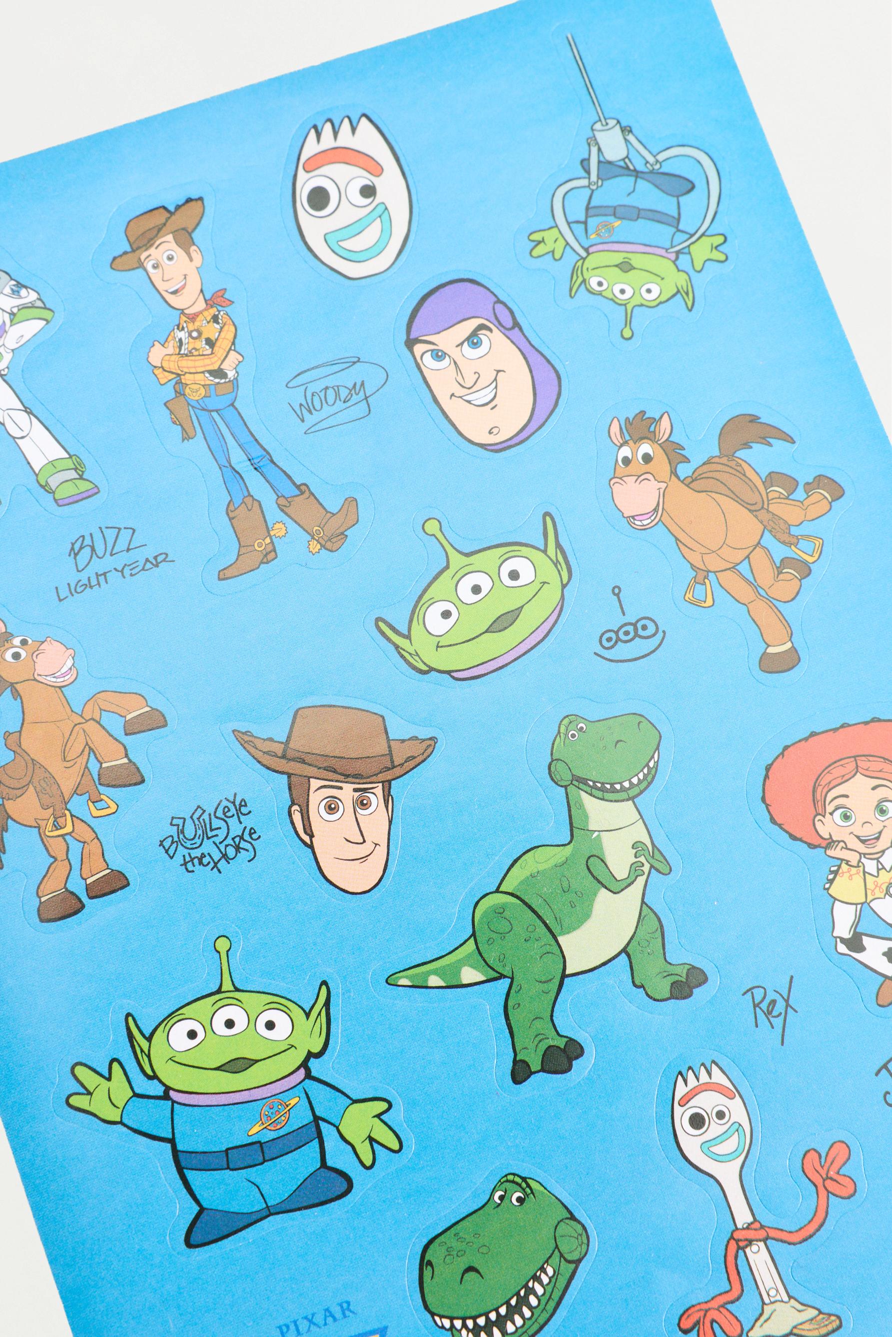 Toy Story ©Disney coloring set — BLUE