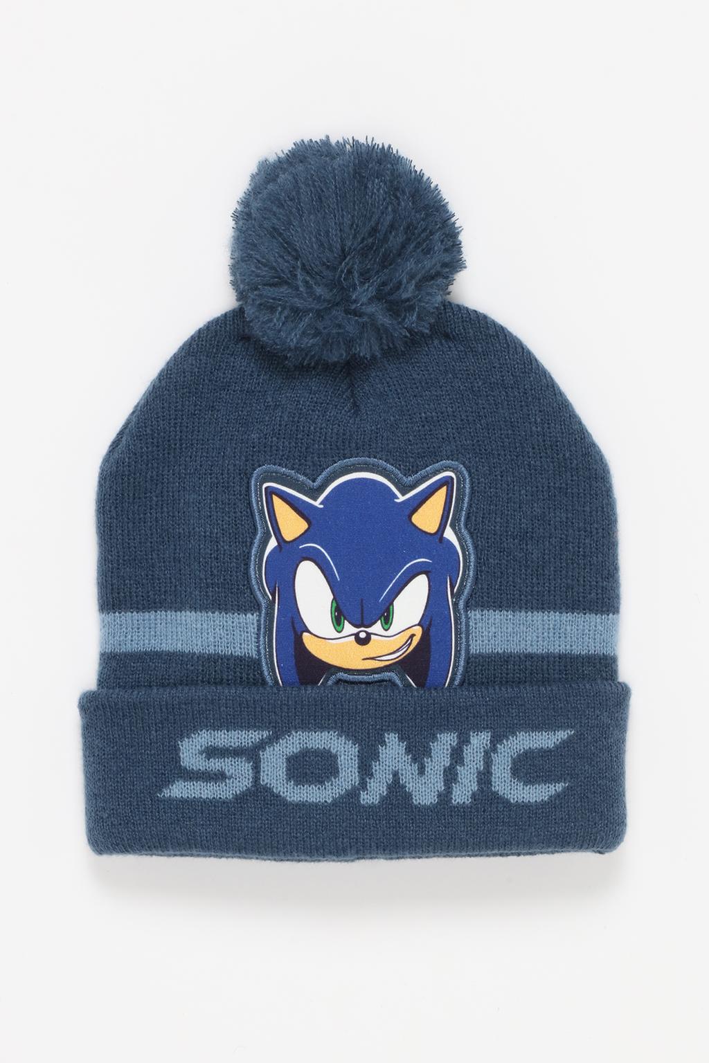 SONIC™ | SEGA pompom beanie