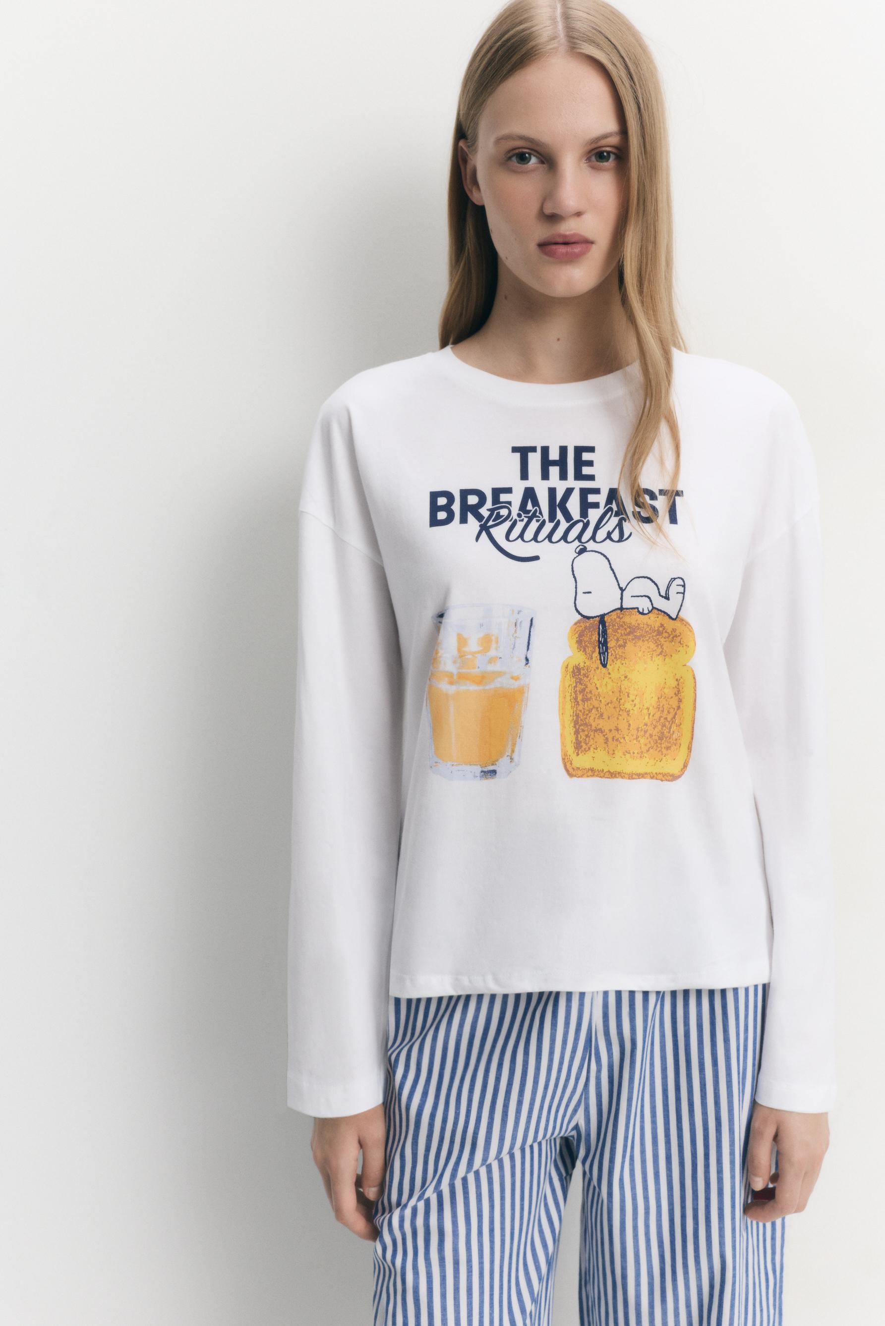 Pijama Snoopy Peanuts™