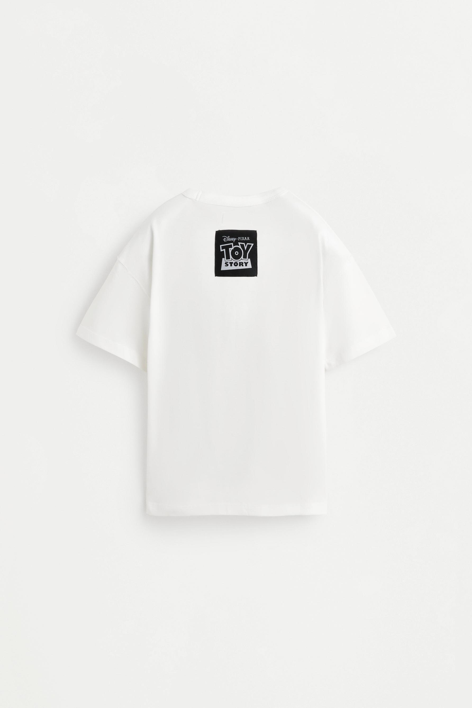 Toy Story ©Disney T-shirt — WHITE
