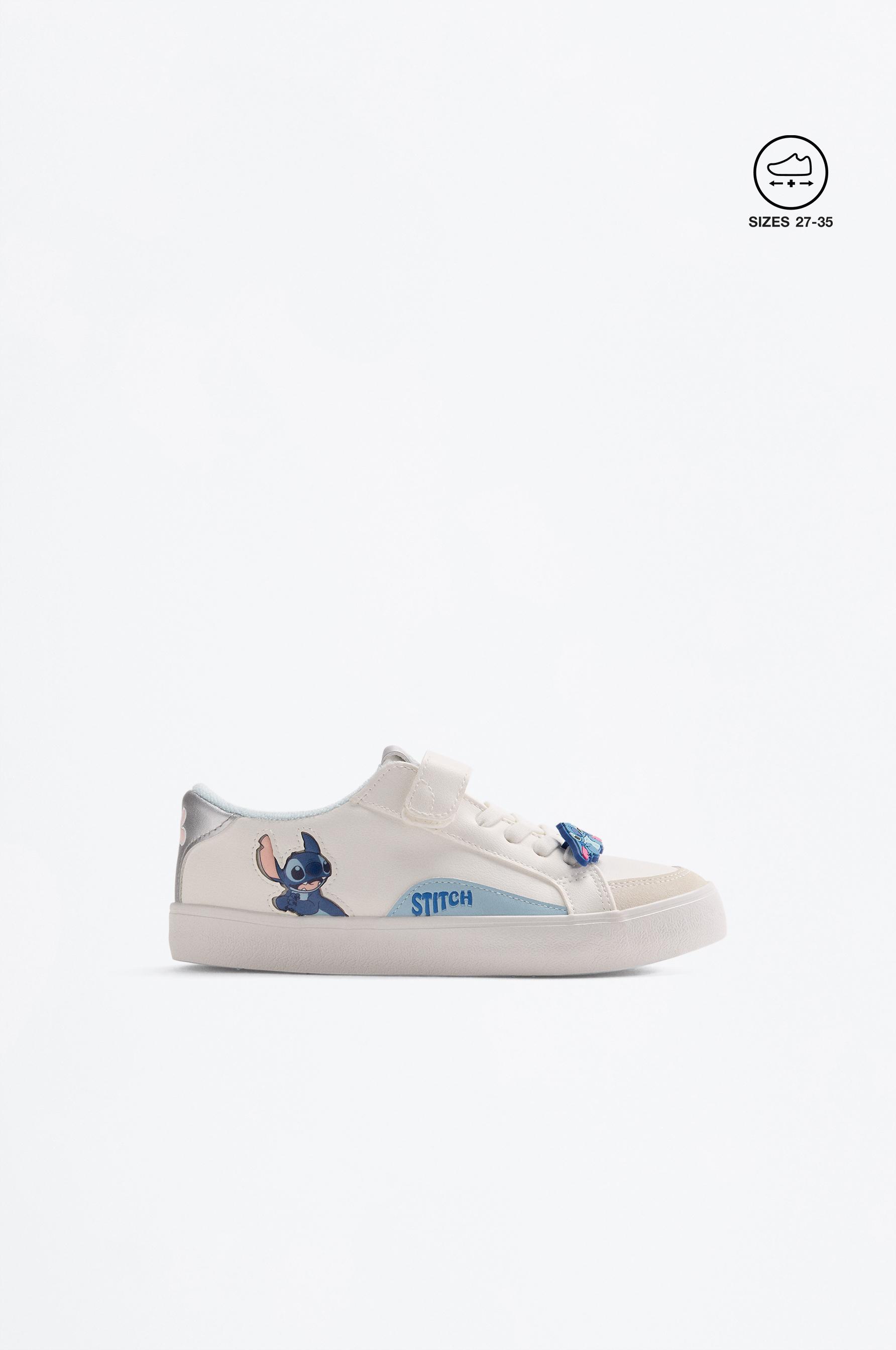 Lilo & Stitch ©Disney sneaker — BEIGE