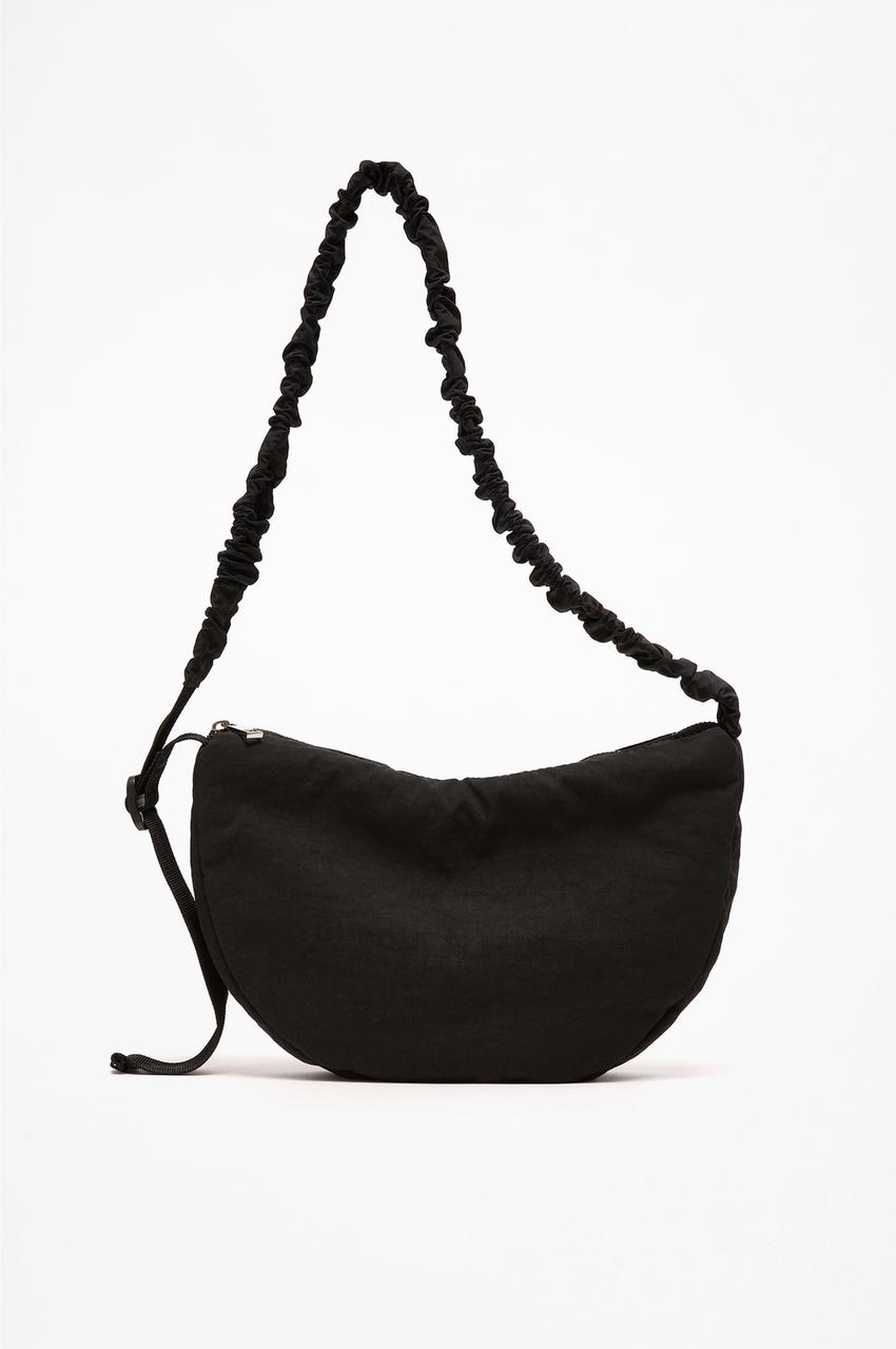 Bolso bandolera nailon Neceseres ACCESORIOS Mujer