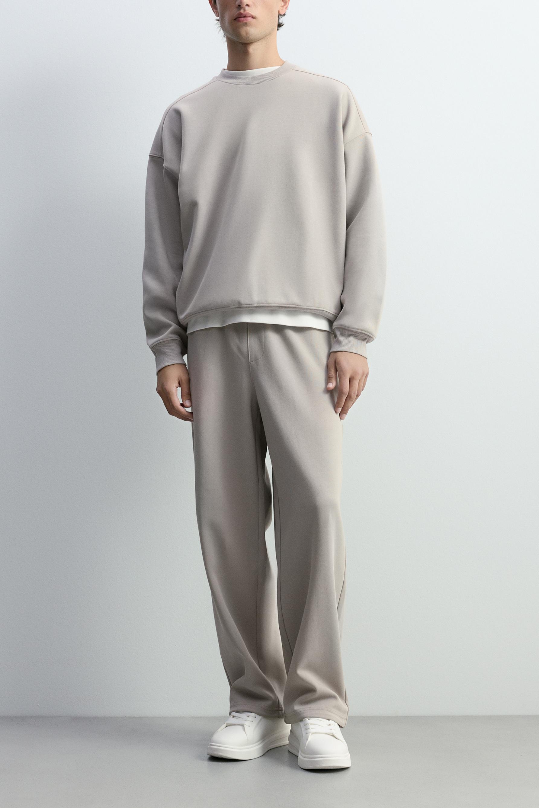 Casual sneakers — WHITE