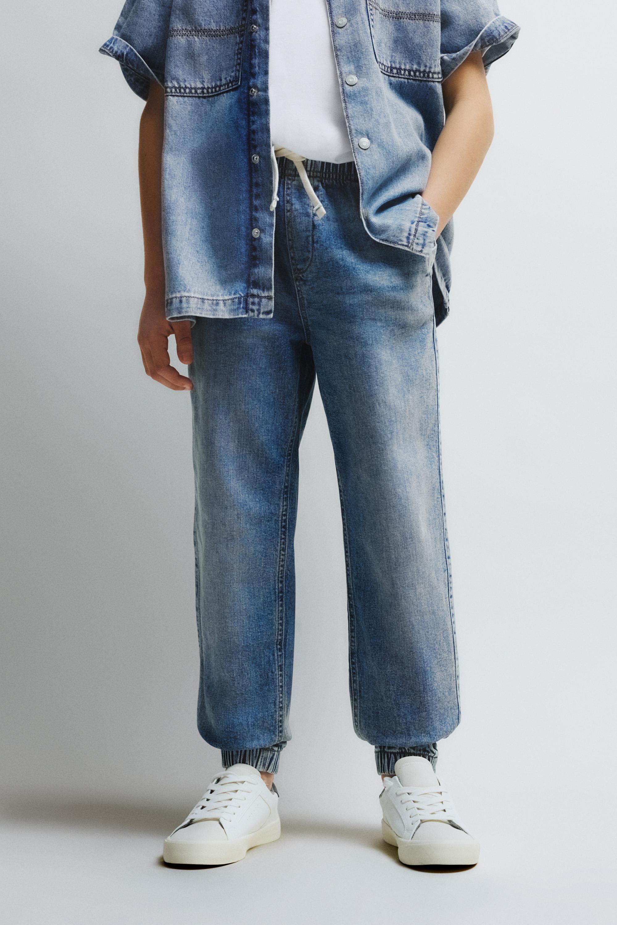 Jogger jeans — INDIGO