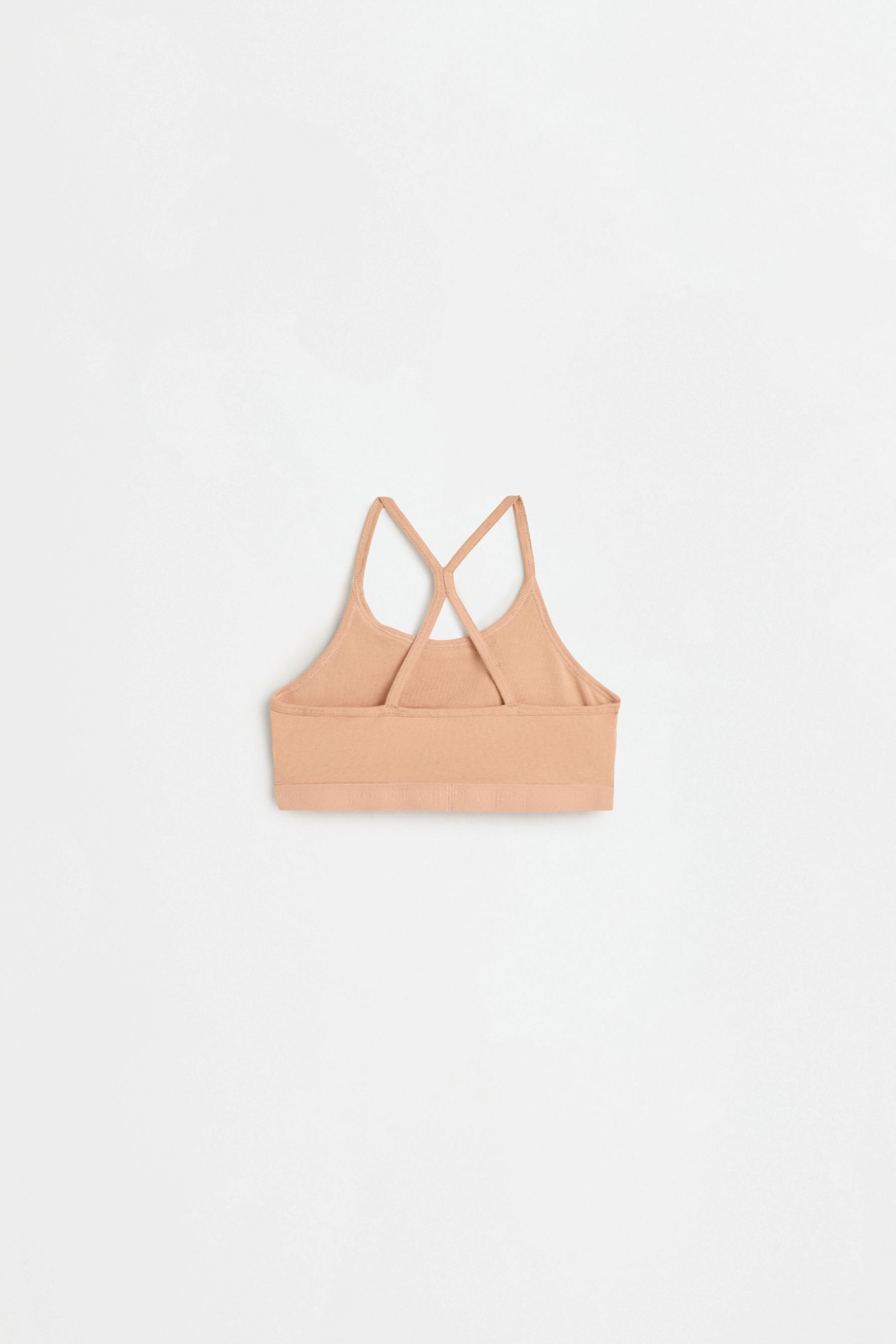 Sports tops (3-pack) — PALE PINK