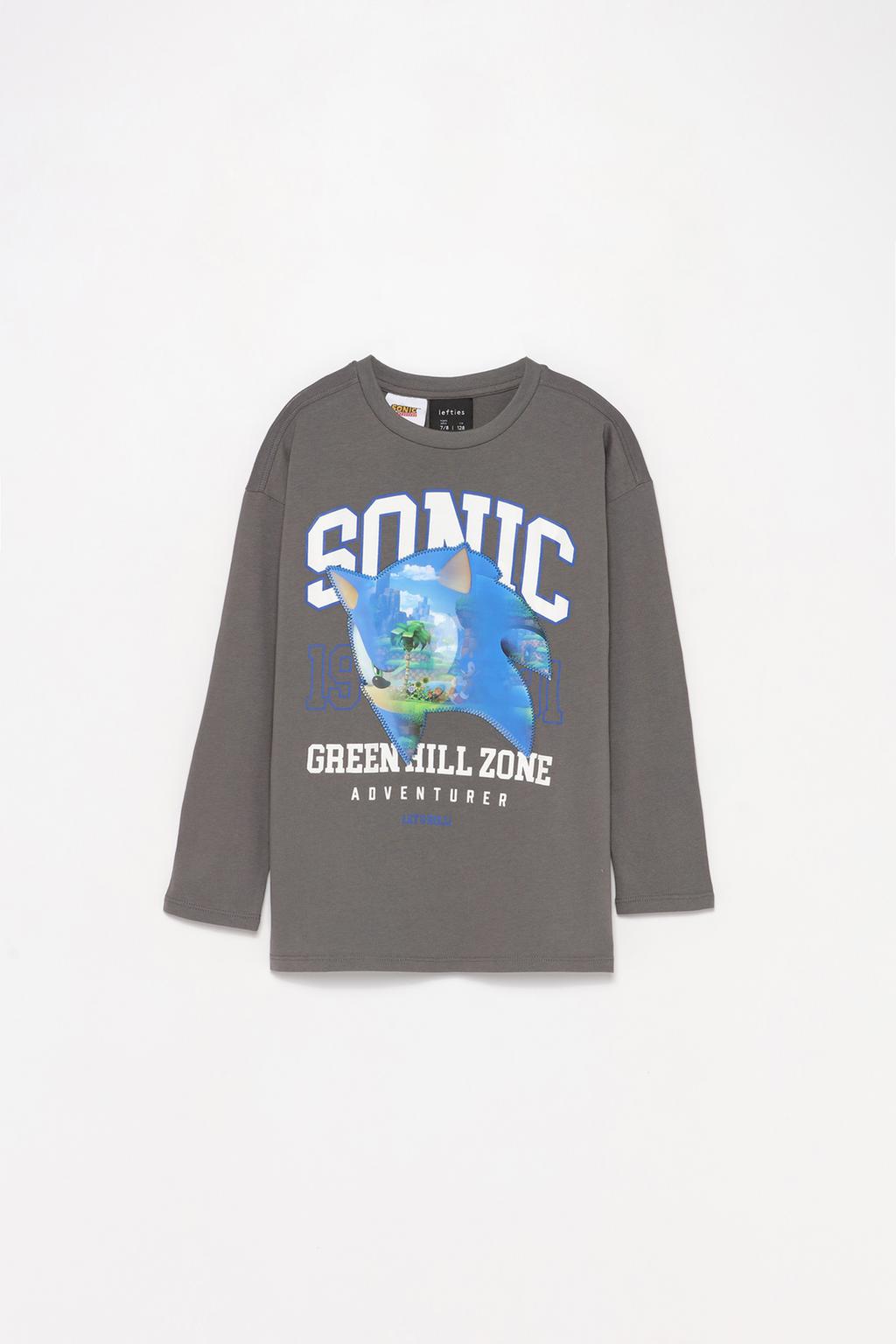 Sonic™ | Sega lenticular T-shirt