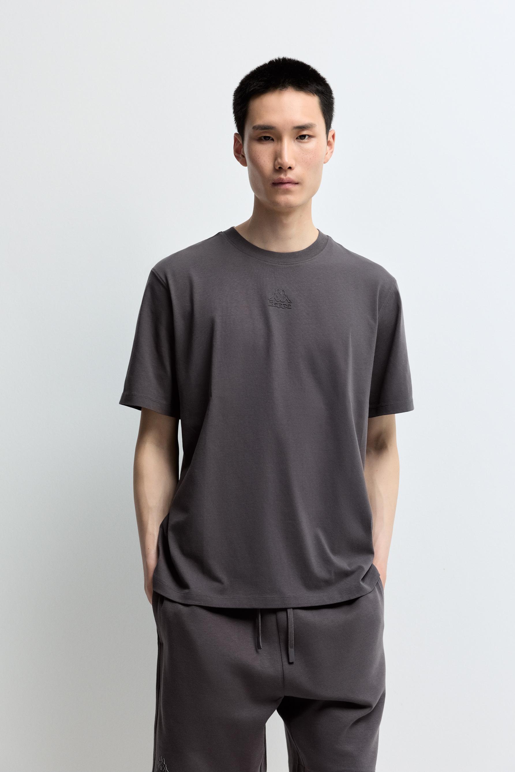 Camiseta deportiva Kappa x Lefties