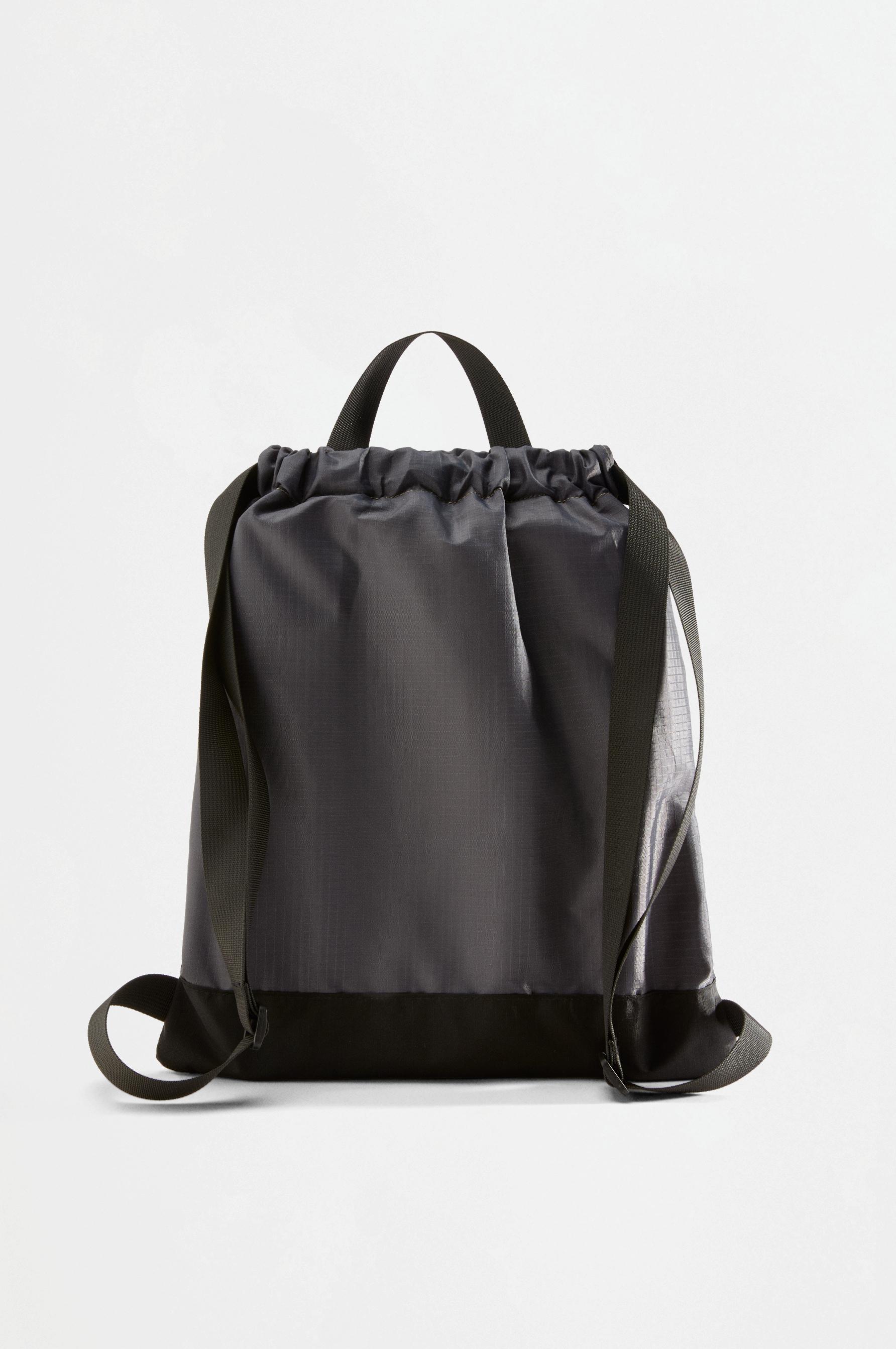 Brawl Stars ©Supercell Oy drawstring backpack — GREY