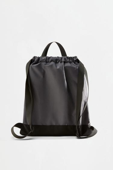 Brawl Stars ©Supercell Oy drawstring backpack — GREY 3