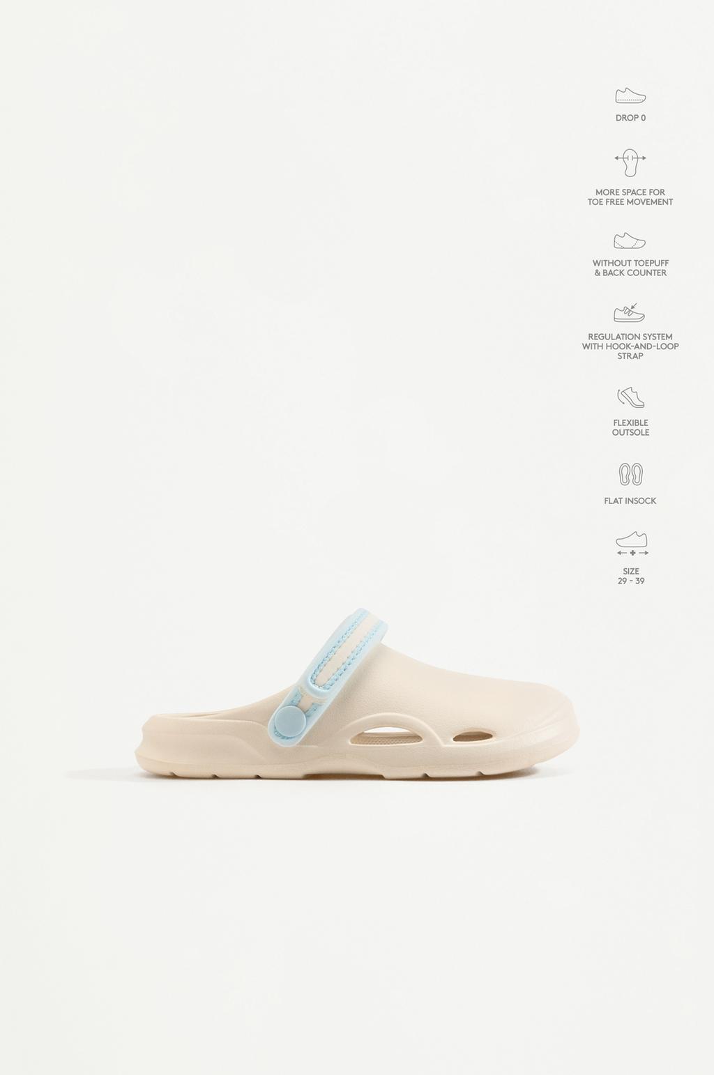 BAREFOOT CLOG – Lefties – صورة المنتج