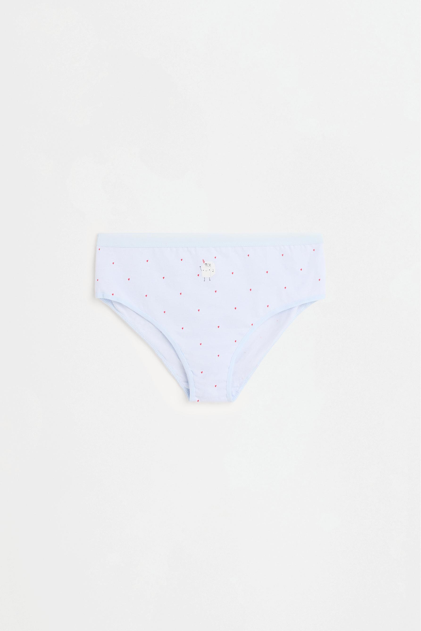 Assorted hipster briefs (7-pack) — GREY