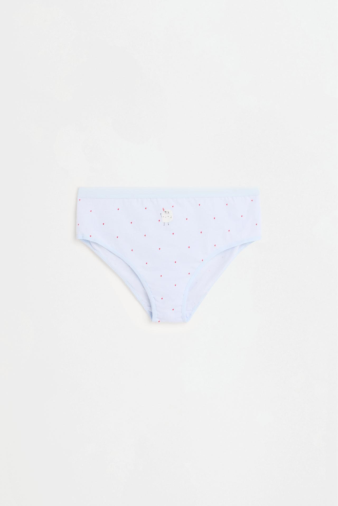 Assorted hipster briefs (7-pack) — GREY