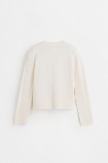 Knit sweater — OFF WHITE 2
