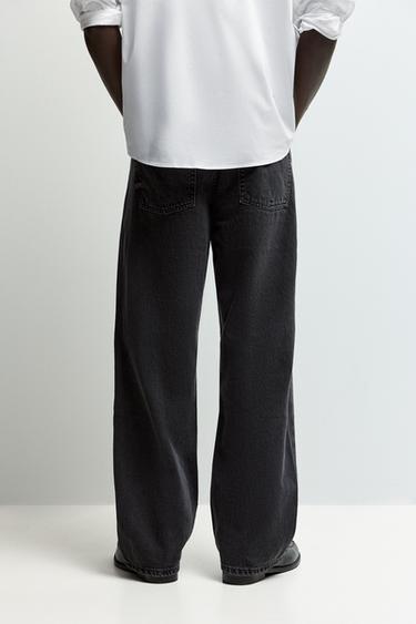 Baggy jeans — CHARCOAL 4