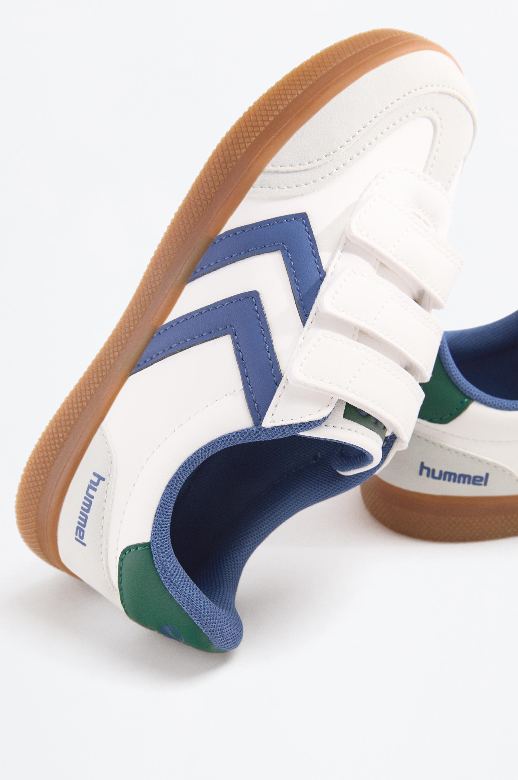 Lefties Lefties Beyaz Hummel karamel tabanlı spor ayakkabı Lefties'te! Beyaz - 5. görsel