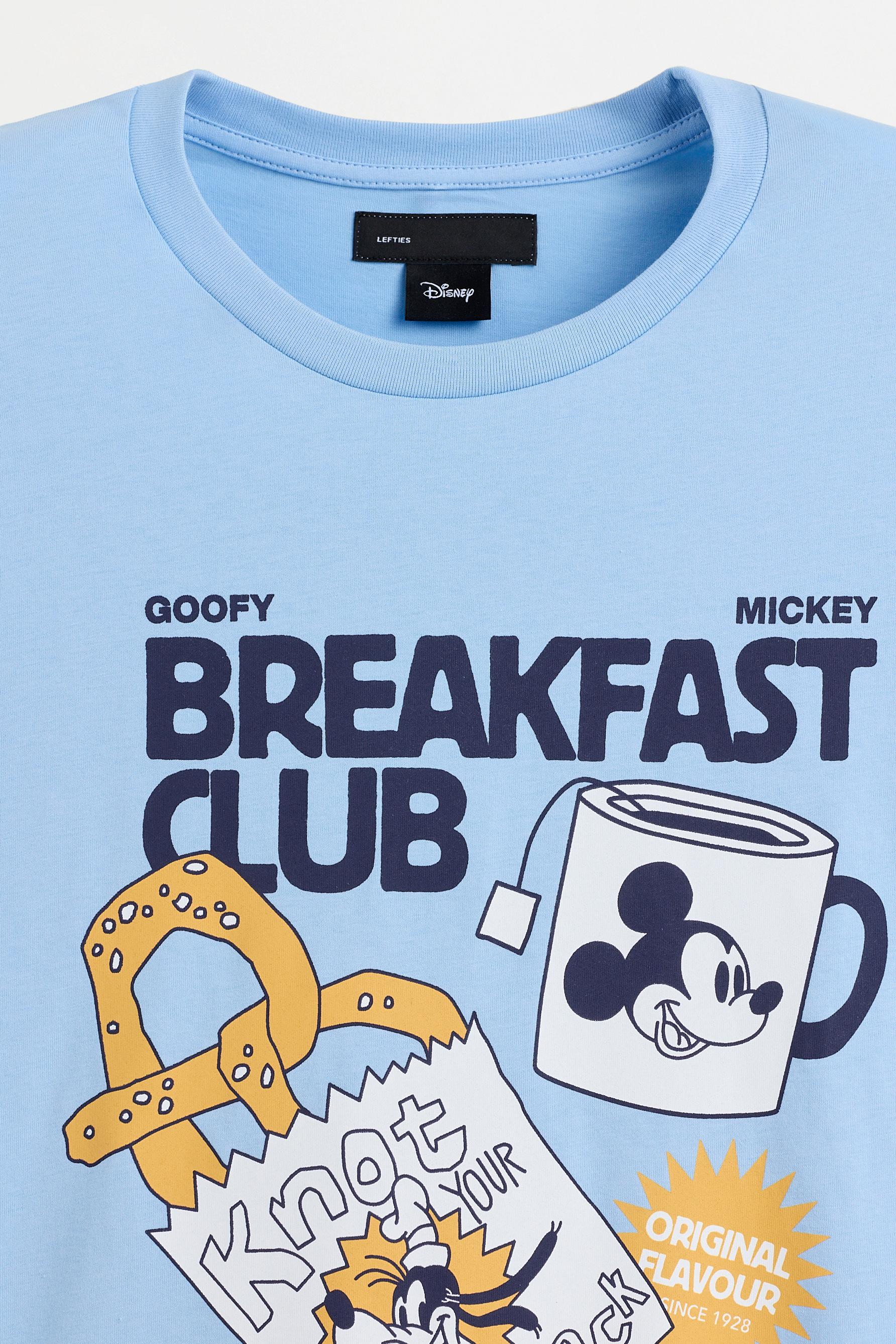 Mickey Mouse ©Disney short pyjamas — BLUE