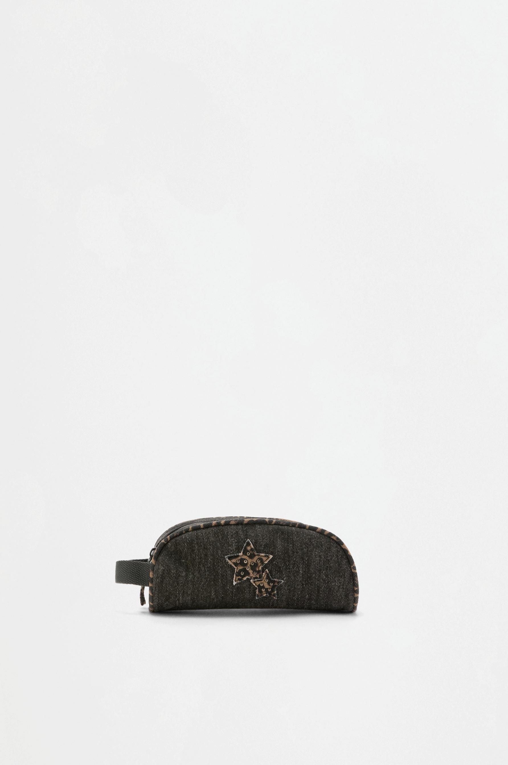 Estuche estrellas estampado animal