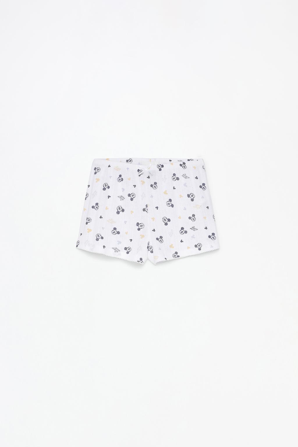 Mickey Mouse ©Disney pyjama shorts