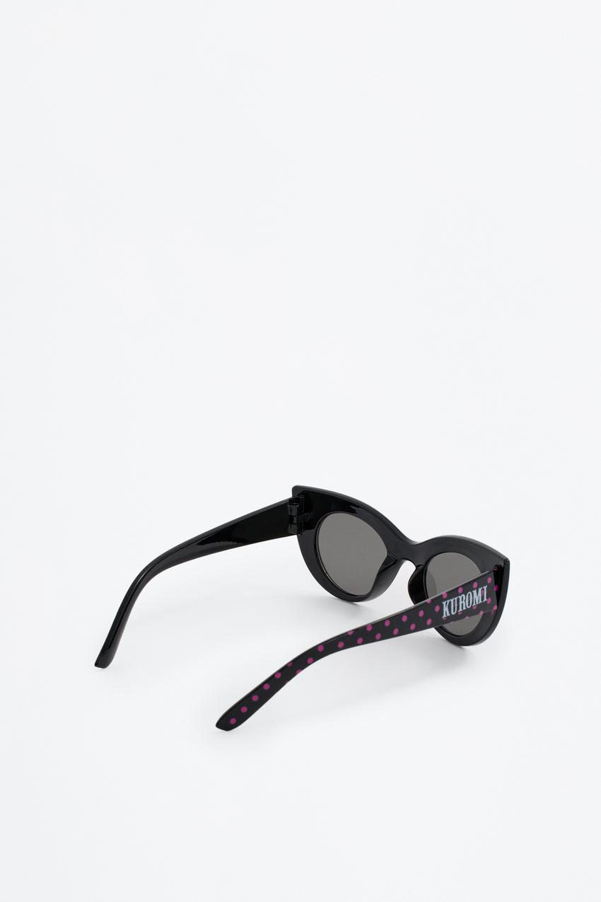 Gafas eye cat Kuromi Hello Kitty ©SANRIO Conjuntos ROPA Niña