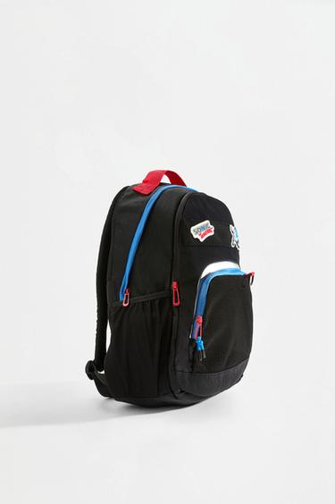 Sonic™ | SEGA backpack — BLACK 2