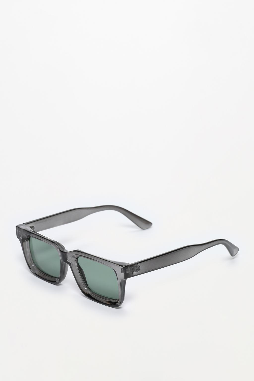 Square sunglasses