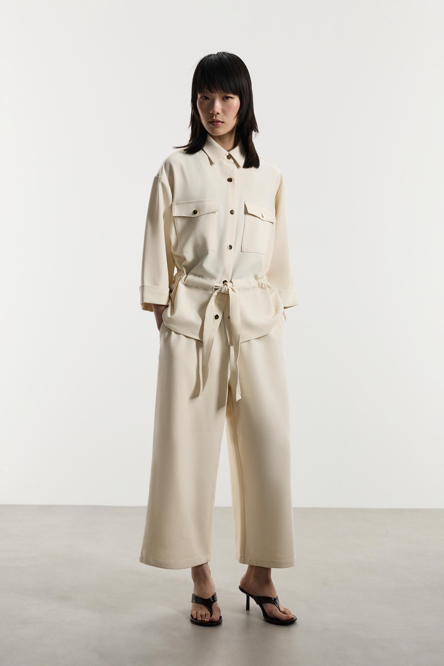 Safari overshirt — SAND