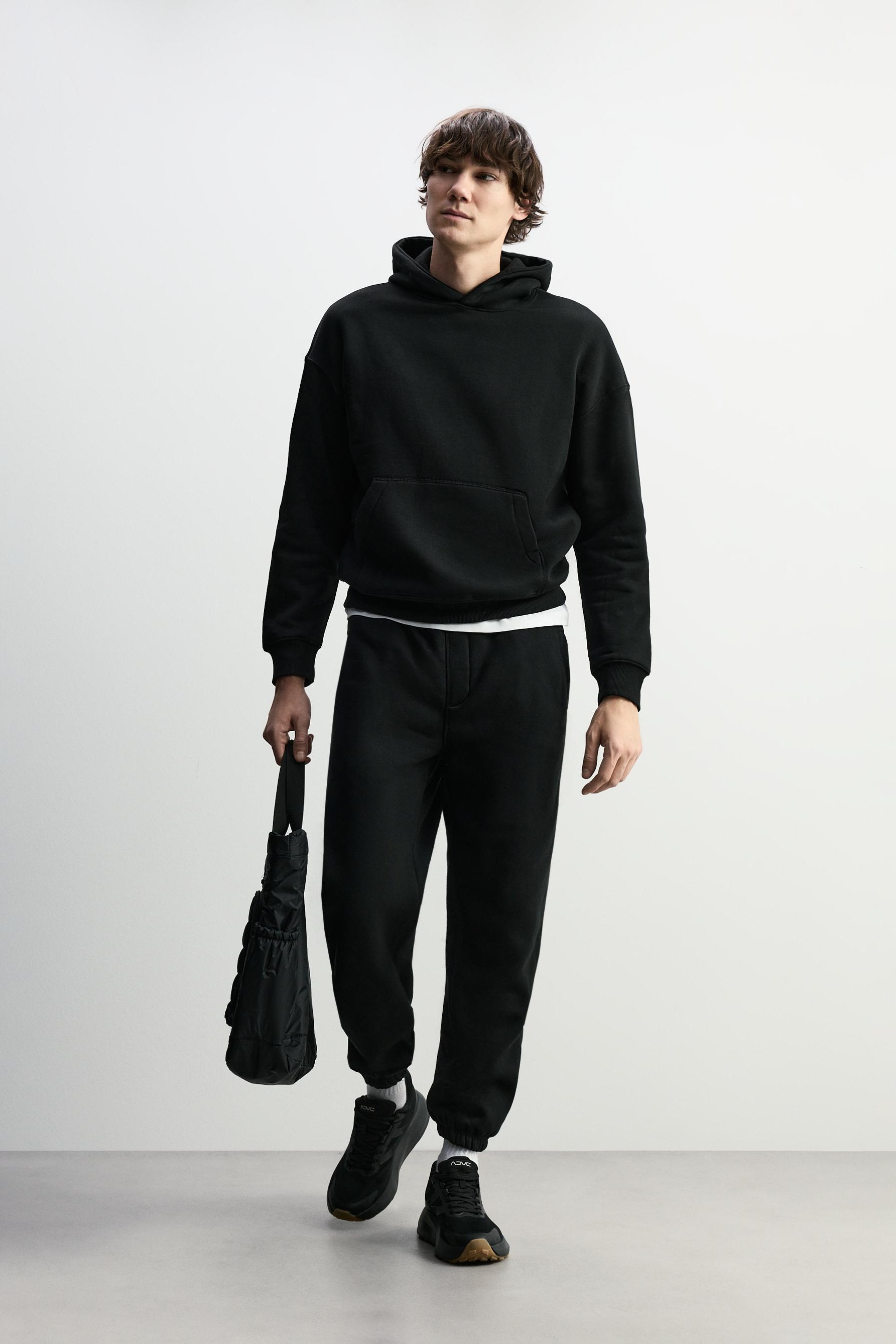 Pantalón chándal relaxed