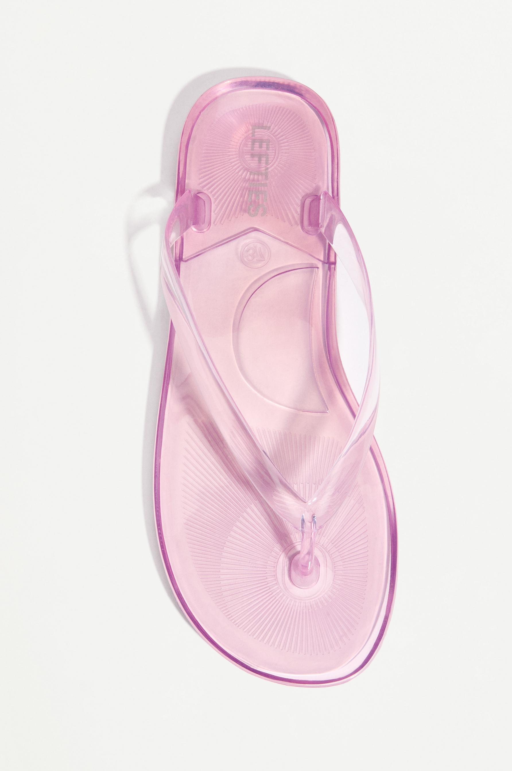 Jelly sandals — PINK