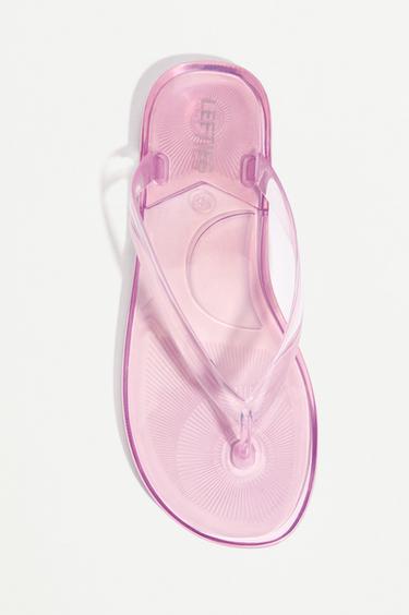 Jelly sandals — PINK 3