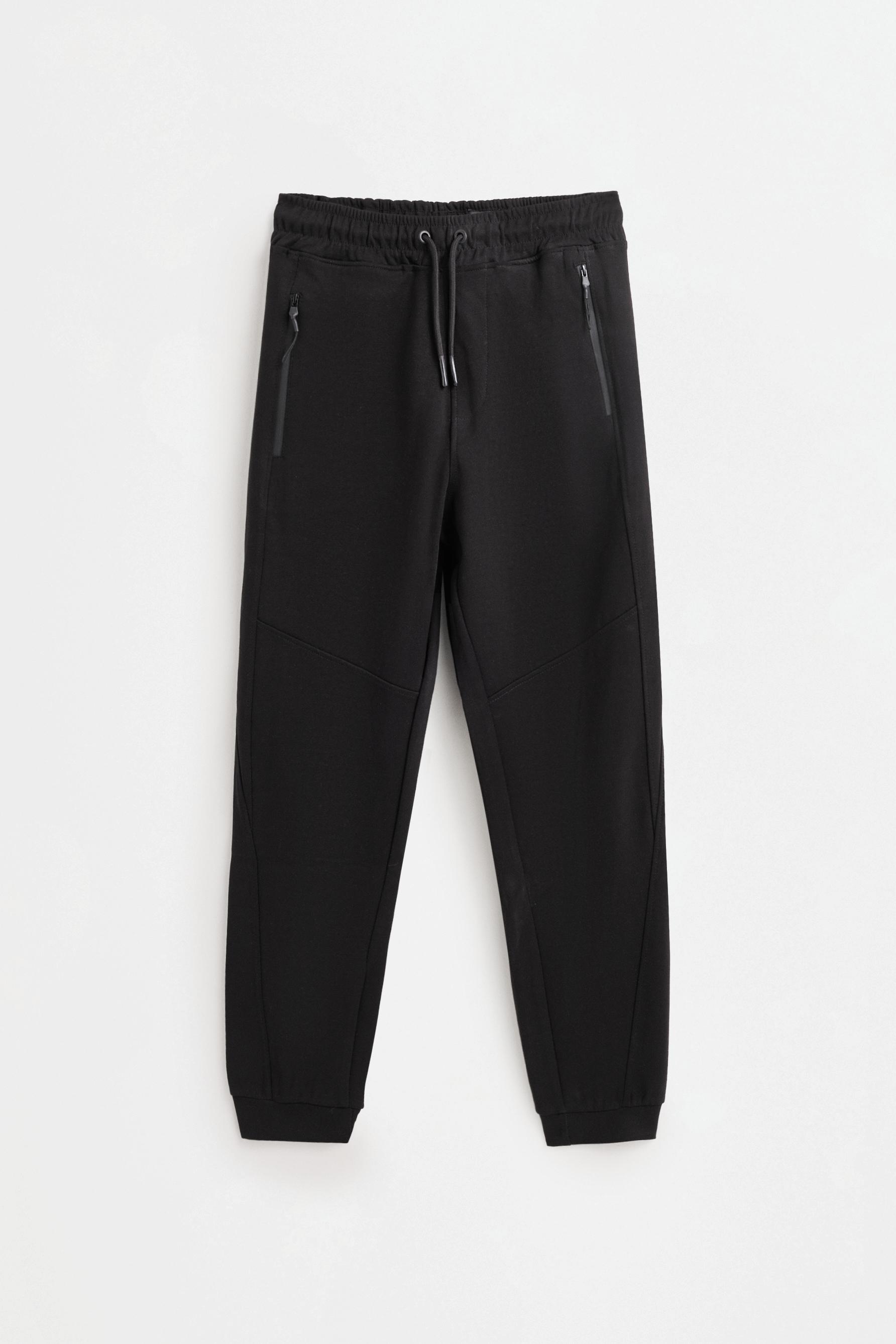 Pantalón chándal interlock
