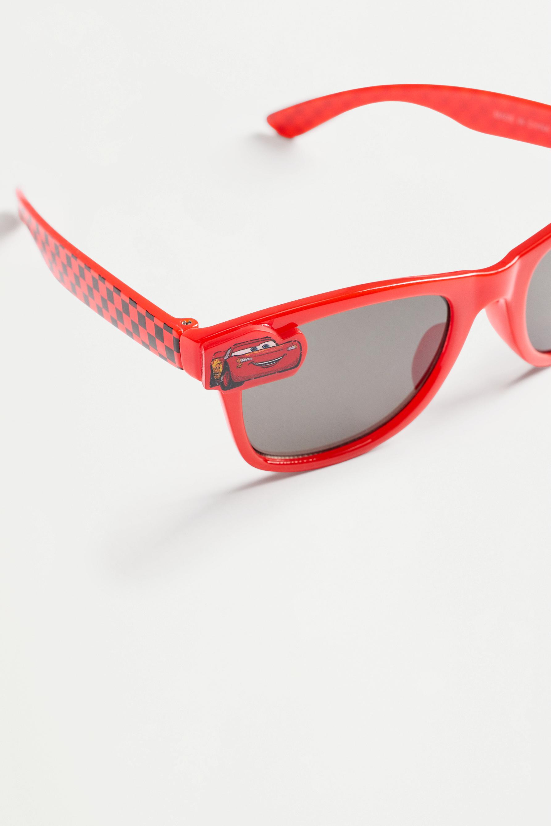Cars ©Disney sunglasses — RED/BLACK