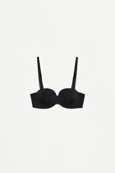 Bandeau bra — BLACK 6