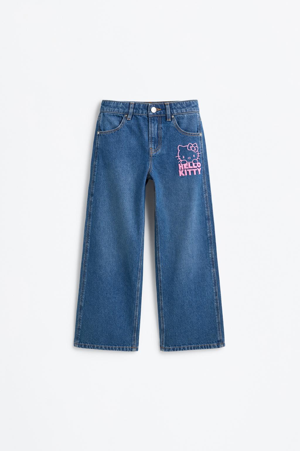 Jeans Hello Kitty ©SANRIO